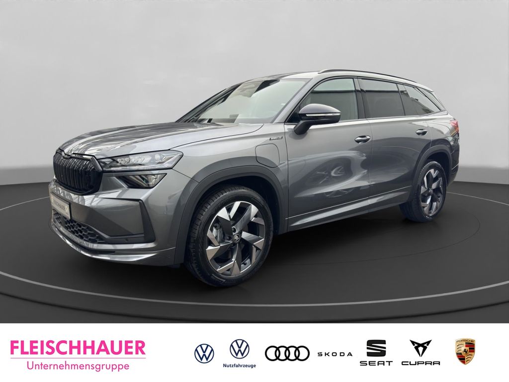Bild des Angebotes Skoda Kodiaq Sportline 1.5 TSI iV Sportpaket HUD AD AH