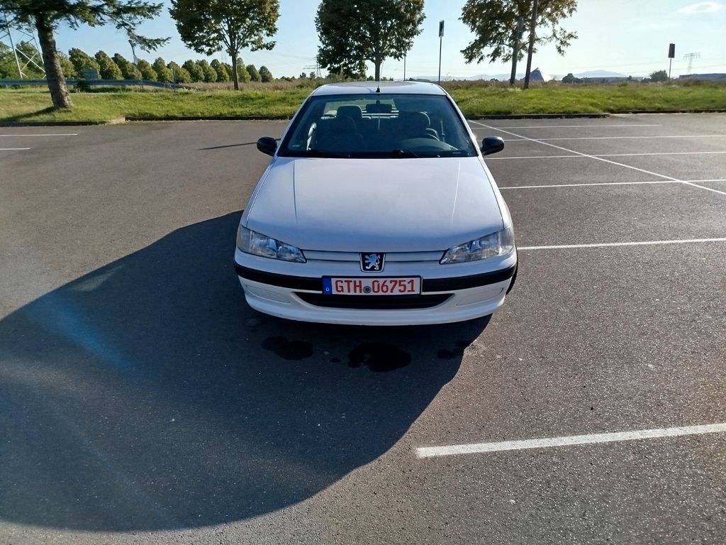 Bild des Angebotes Peugeot 406 1.8 16V ST ST