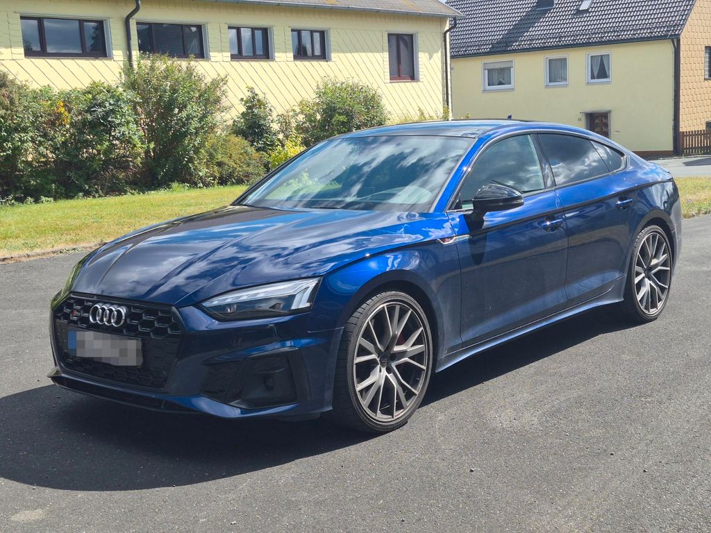 Bild des Angebotes Audi S5 TDI Sportback Laserlicht, HuD, B+O, PANO