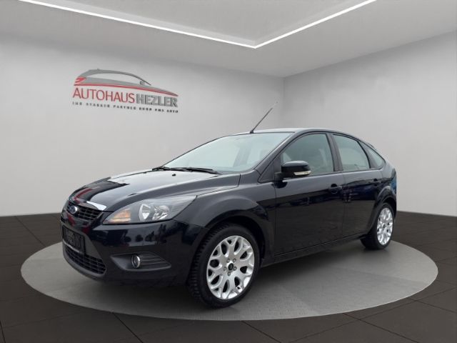 Bild des Angebotes Ford Focus Klima, Keyless, Beheizbare Außenspiegel,