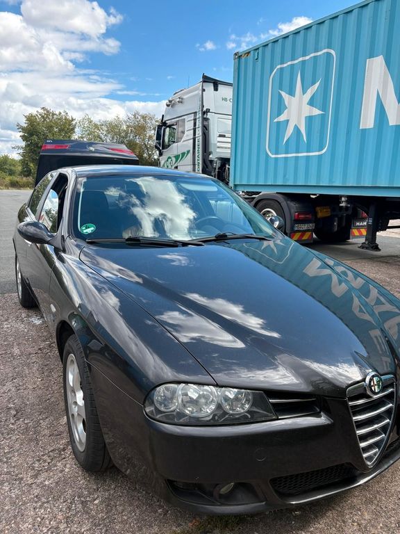 Alfa Romeo 156 1.8 16V T.Spark Impression Impression