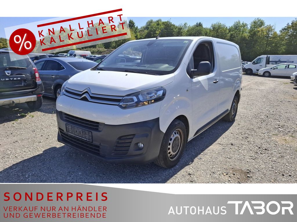 Bild des Angebotes Citroën Jumpy 2.0 BlueHDi 120 Club XS Klima 2xPDC GRA