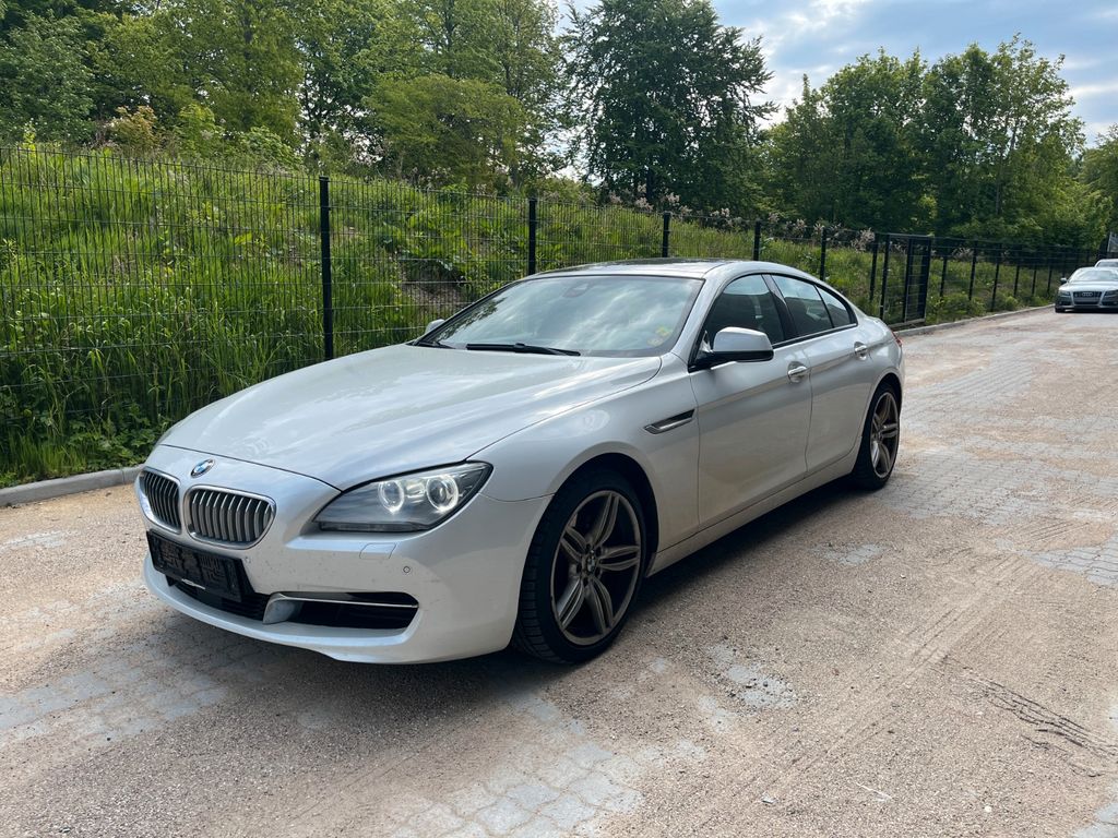 Bild des Angebotes BMW 650 Gran Coupé i xDrive Aut. *Soft close*Nappa*