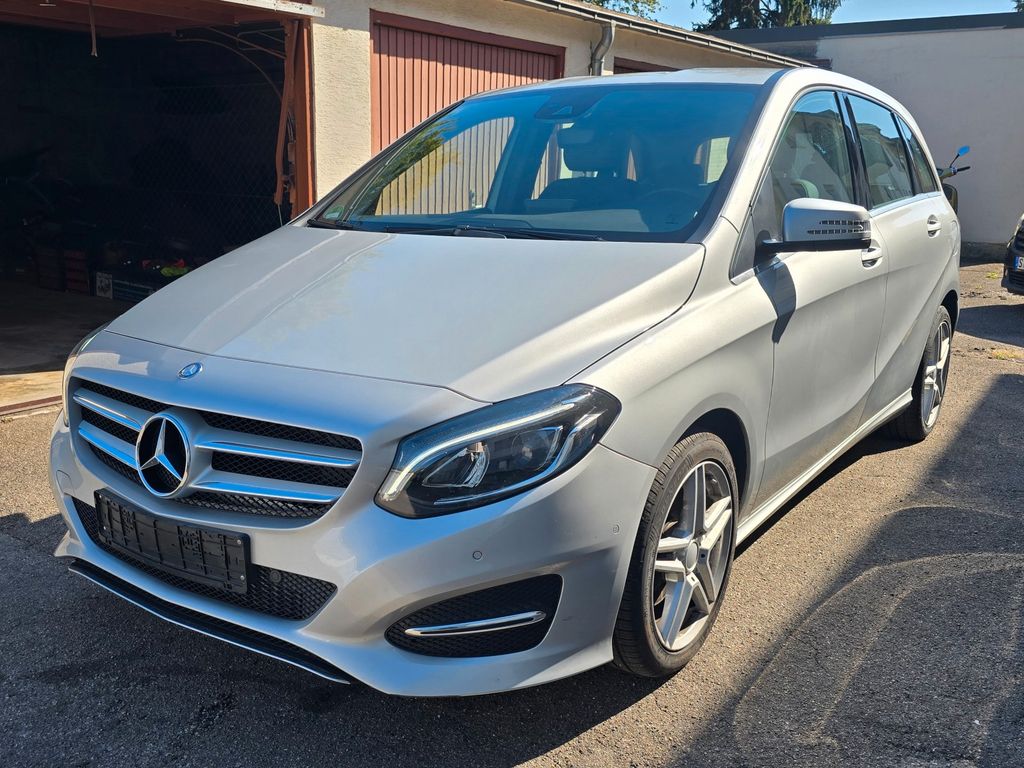 Bild des Angebotes Mercedes-Benz B 200