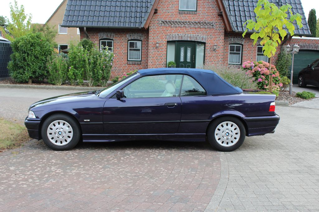 Bild des Angebotes BMW 320i Cabrio 320i mit LPG Autogas