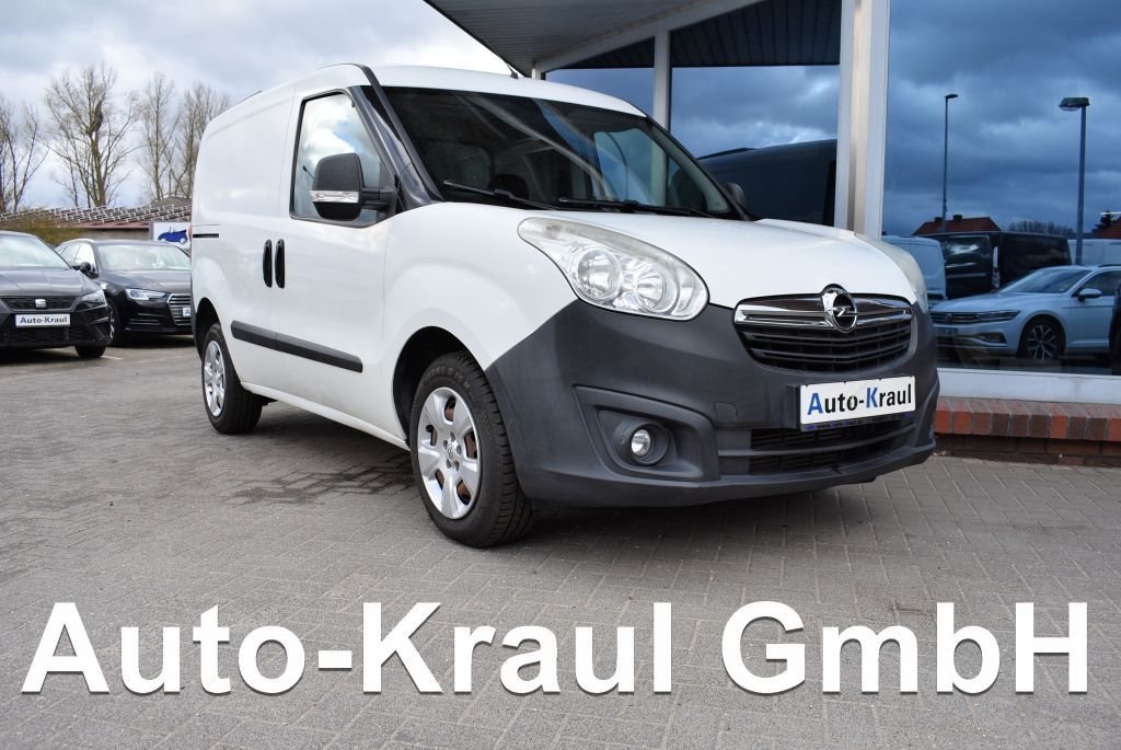 Bild des Angebotes Opel Combo 1.3 CDTI L1H1 Kasten Navi Klima el. FH ZV+