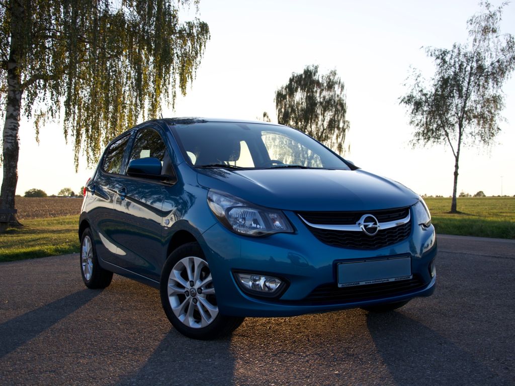 Bild des Angebotes Opel Karl Active, CarPlay, DAB, Lenk-& Sitzheizung