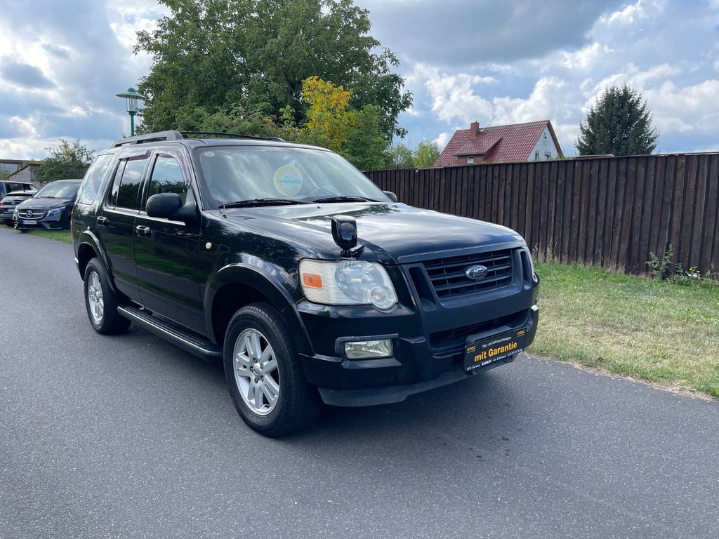 Bild des Angebotes Ford Explorer 4,0"AUTOMATIK"KLIMA"7 SITZE"SCHIEBEDACH