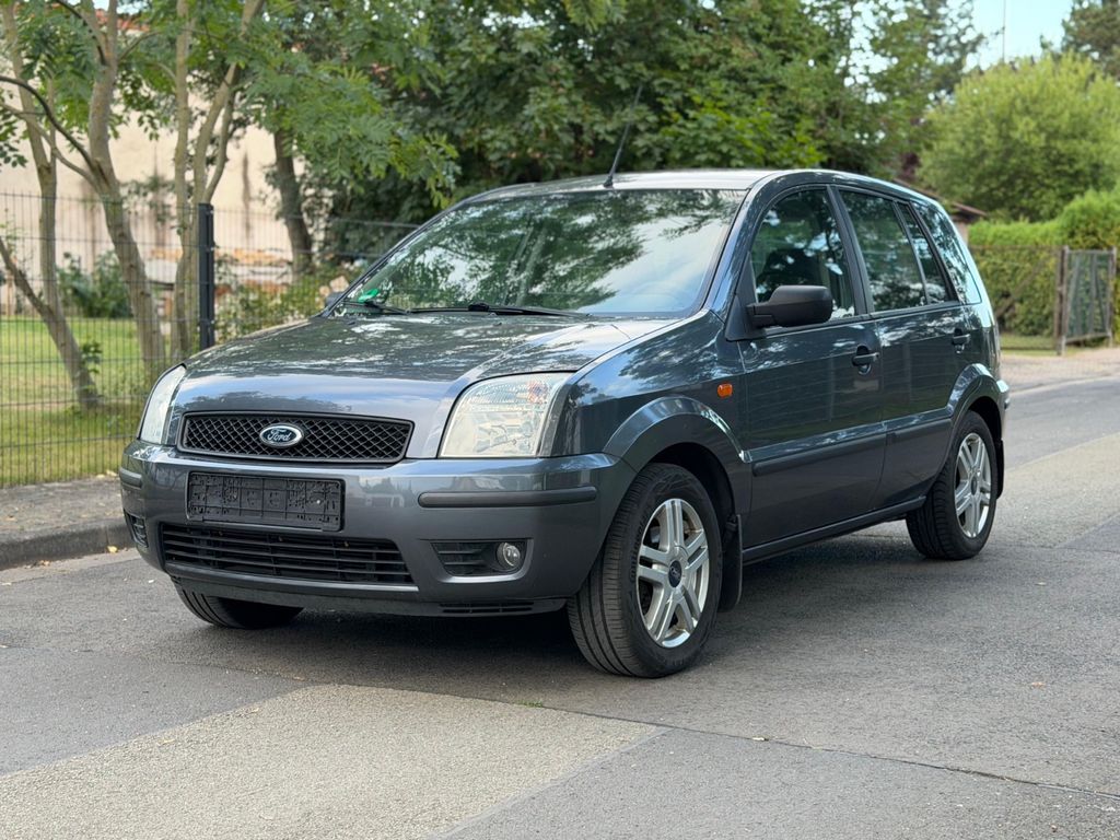 Bild des Angebotes Ford Fusion 1,4 16V + EST +