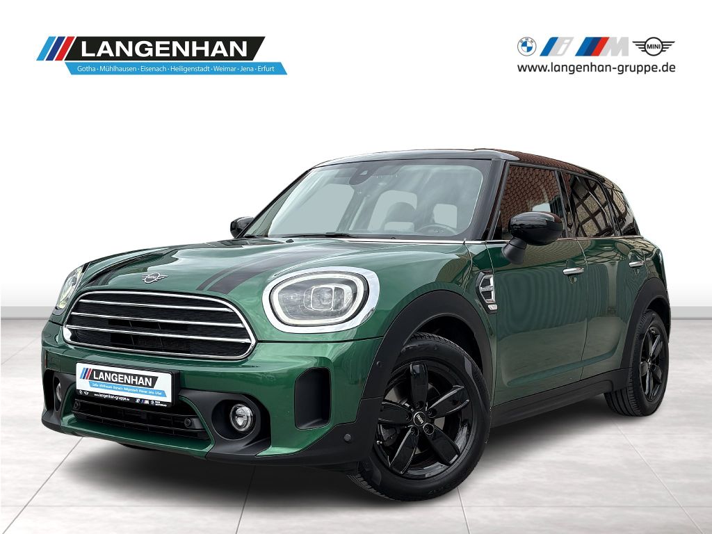 Bild des Angebotes MINI Cooper D Automatik Countryman LED Navi HUD Kamer