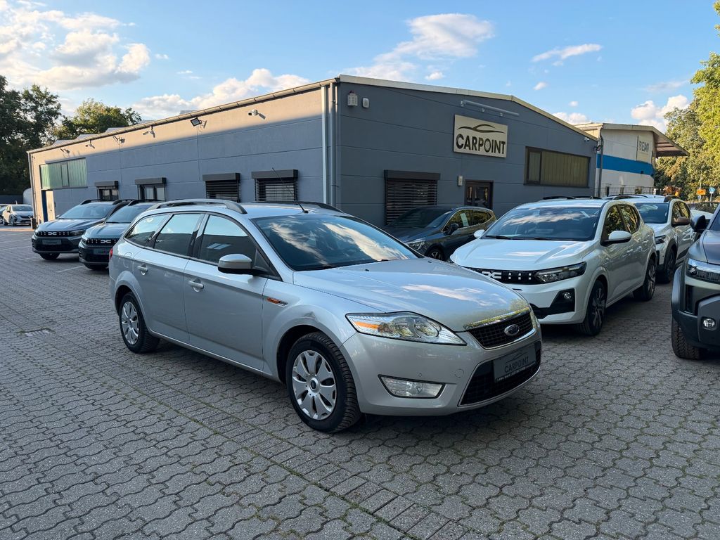 Bild des Angebotes Ford Mondeo Turnier Trend 1.6 Winterpaket Tempomat