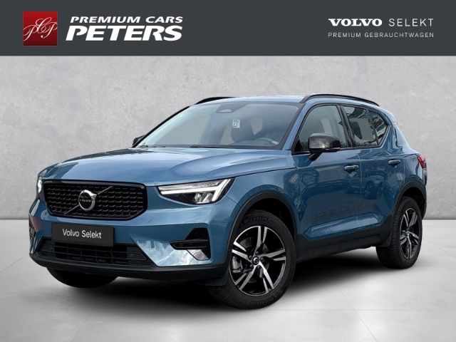 Bild des Angebotes Volvo XC40 Plus Dark B4 18''LM DAB Leder Memory Harman