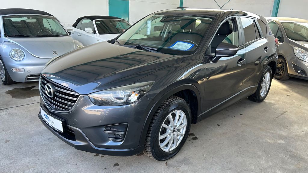 Bild des Angebotes Mazda CX-5 Exclusive-Line AWD