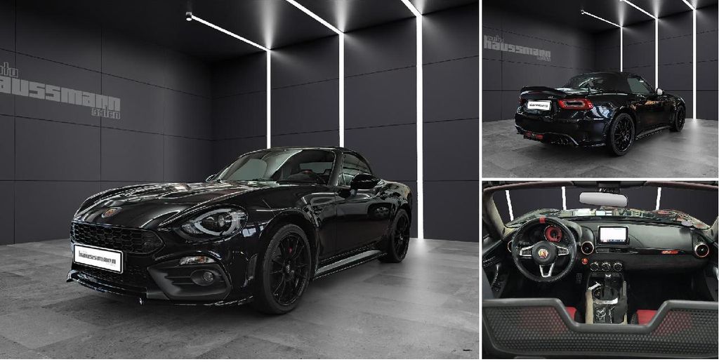 Bild des Angebotes Abarth 124 Spider Basis