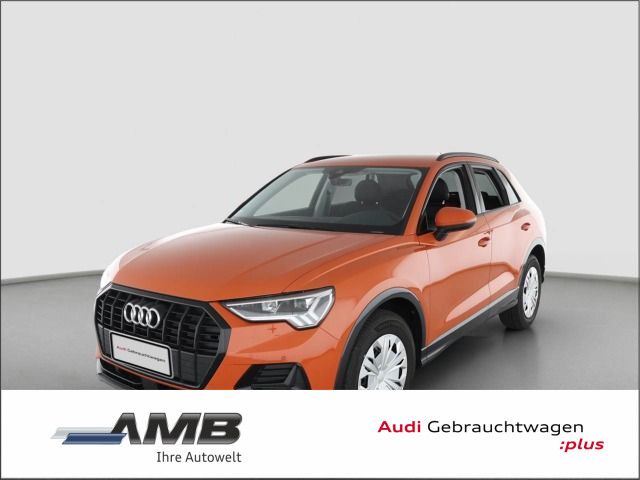 Bild des Angebotes Audi Q3 Advanced 35 TFSI S-tr./AHK/LED/Navi+/01.31Gar