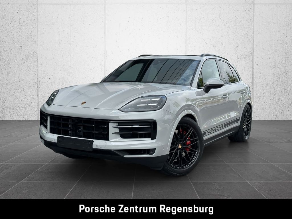 Bild des Angebotes Porsche Cayenne S E-Hybrid PANO SHZ V+H BOSE