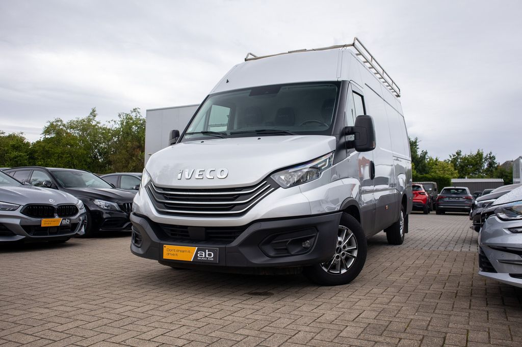 Bild des Angebotes Iveco Daily 35S18, 3.0l, AUTOMAAT, CAMERA, DAKREK, NAV