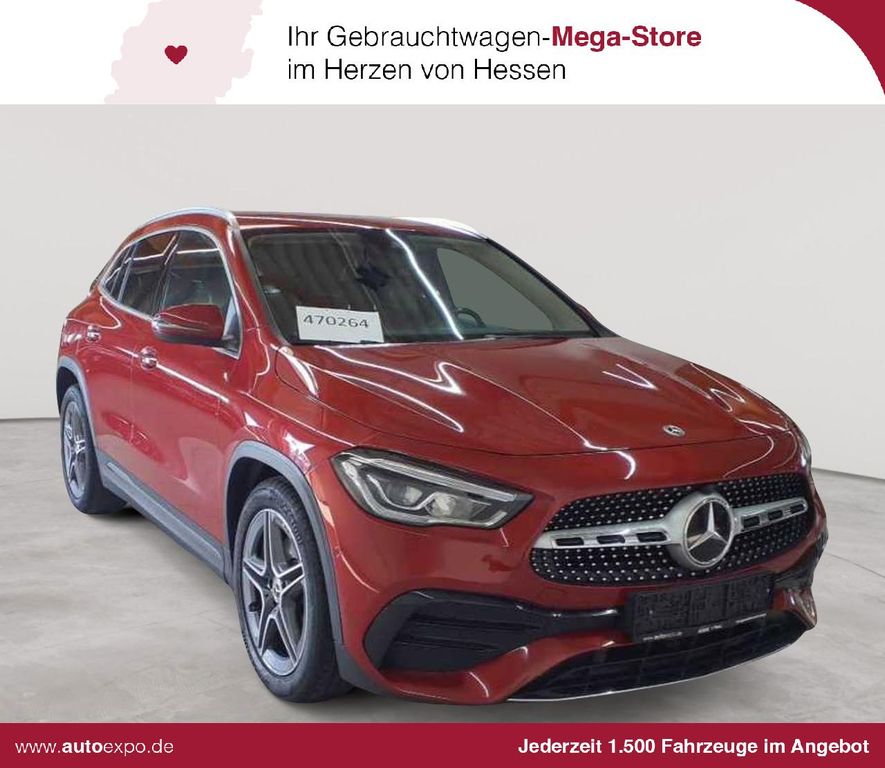 Bild des Angebotes Mercedes-Benz GLA 250 8G-AMG Line AHK LED BusiP StHz