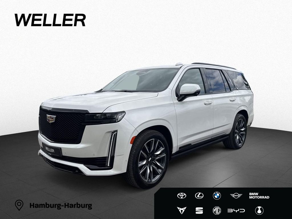 Bild des Angebotes Cadillac Escalade Sport Platinum 6.2l V8 AHK,Luftfeder,TV