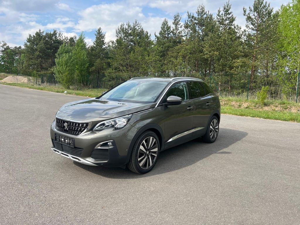 Bild des Angebotes Peugeot 3008 PureTech 130 EAT8 Allure Pack/Kamera/AHK