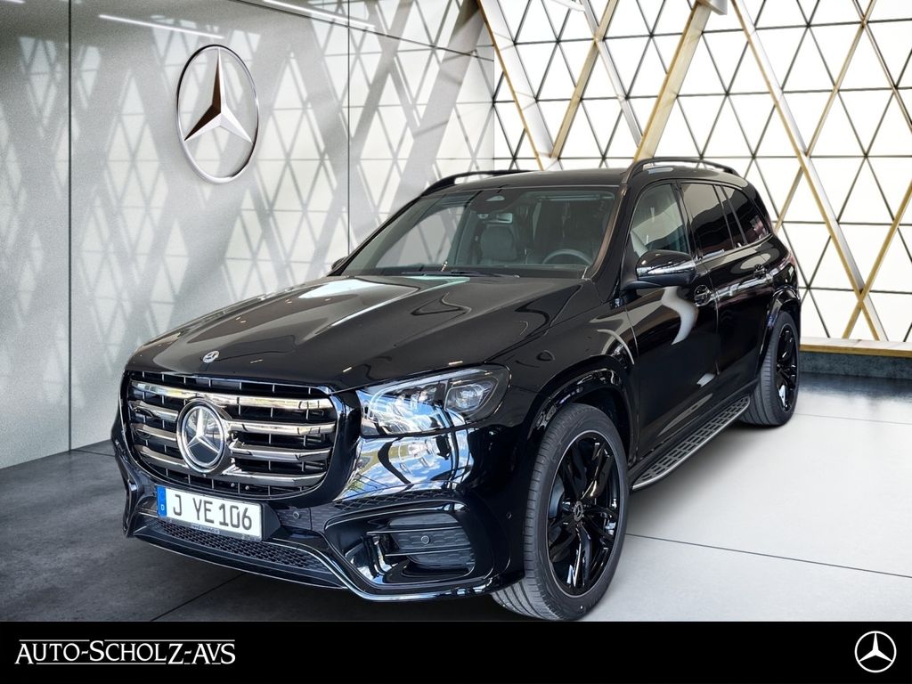Bild des Angebotes Mercedes-Benz GLS 450 d 4MATIC AMG Edition Night AHK*Pano*HUD*