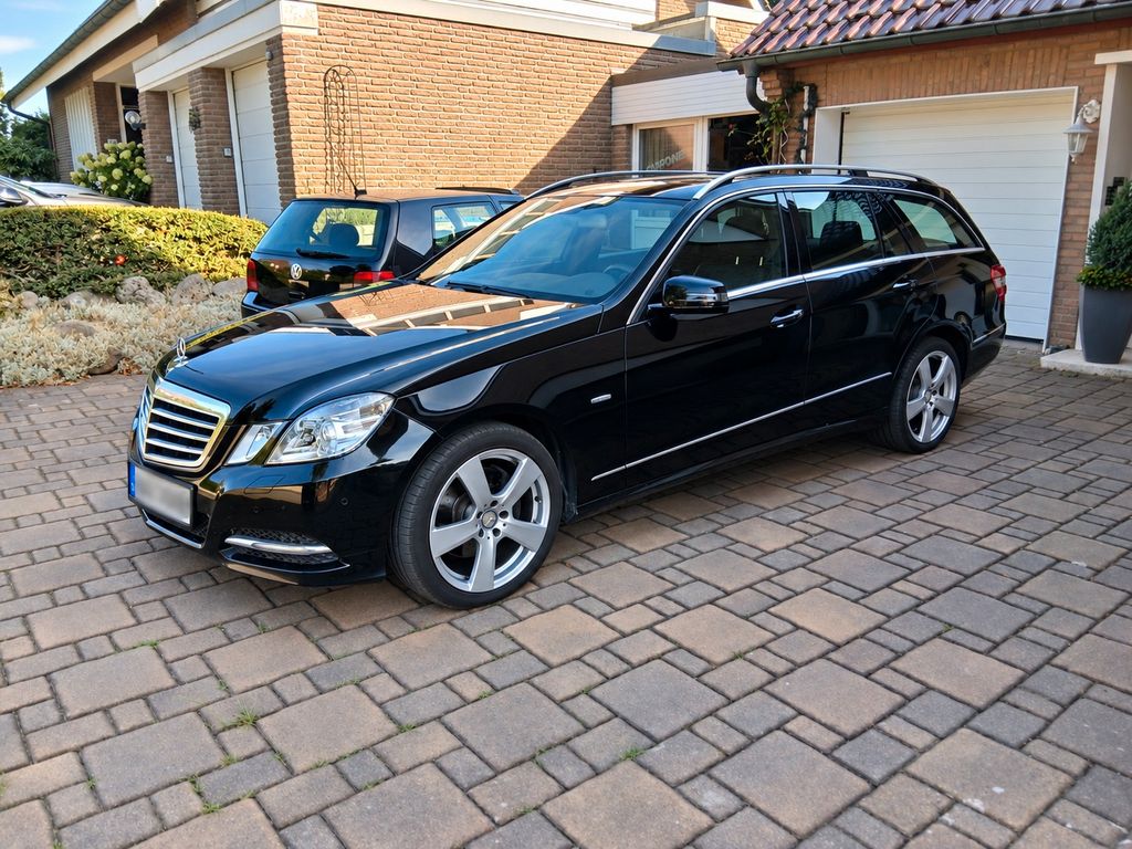 Bild des Angebotes Mercedes-Benz E 220 CDI Avantgarde |170 PS| Automatik | Leder
