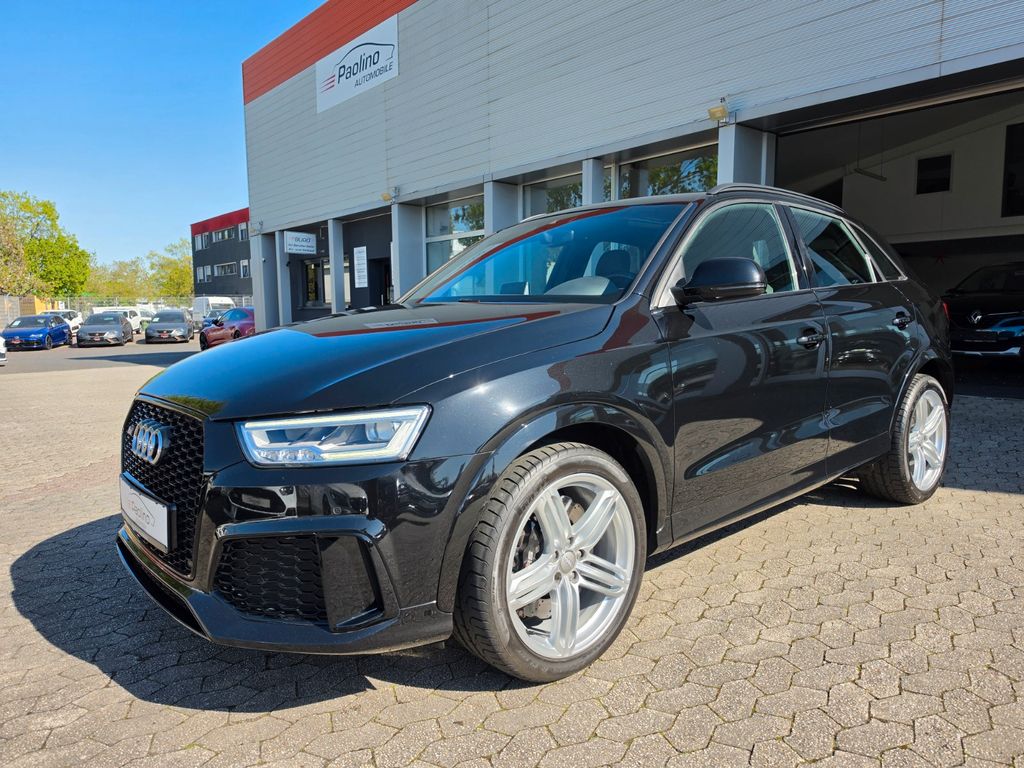 Audi RSQ3 2.5 TFSI quattro*PANO*RS+*KAMERA*2.HAND*