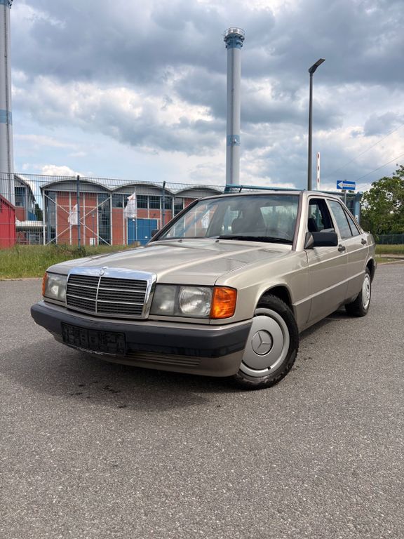 Bild des Angebotes Mercedes-Benz 190