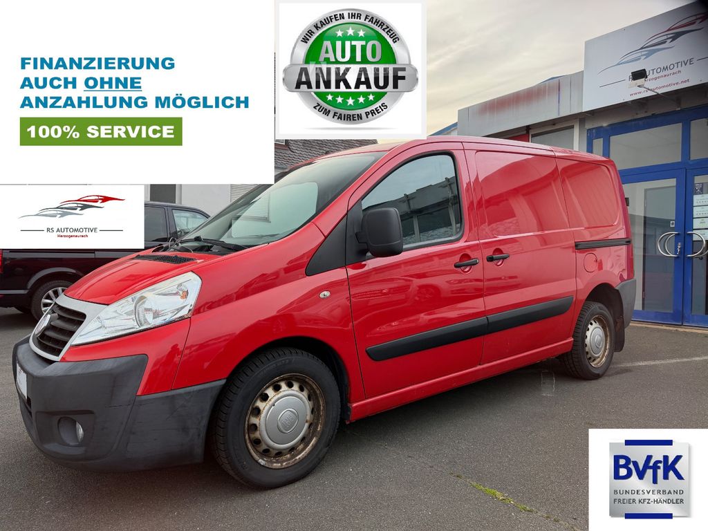 Bild des Angebotes Fiat Scudo L1H1 130 Multijet 2.0JTDM*2.Hd*2xSchiebet.