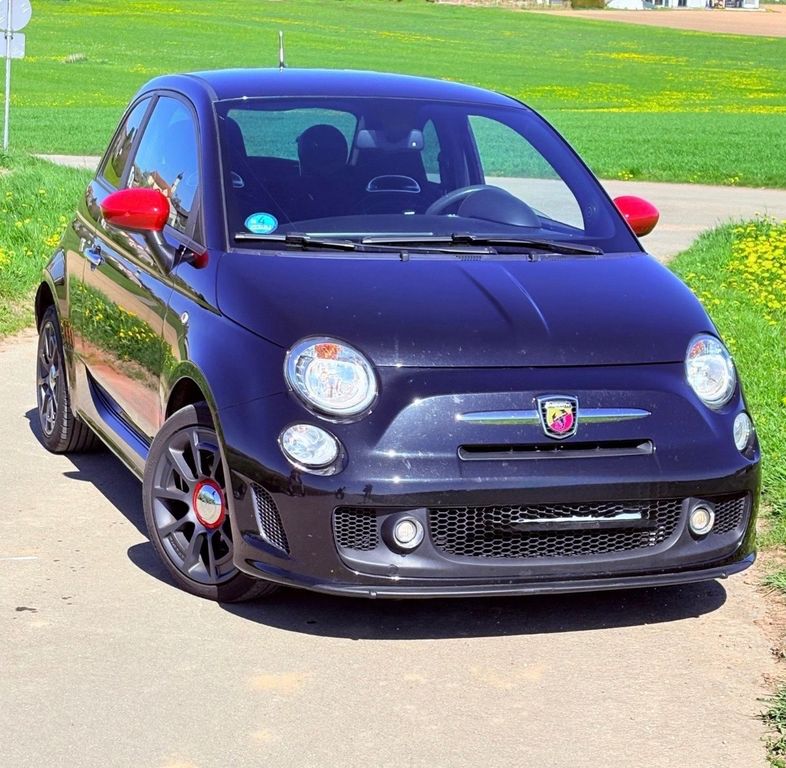 Bild des Angebotes Abarth 595 1.4 T-Jet 16V 595 Custom MTA Custom