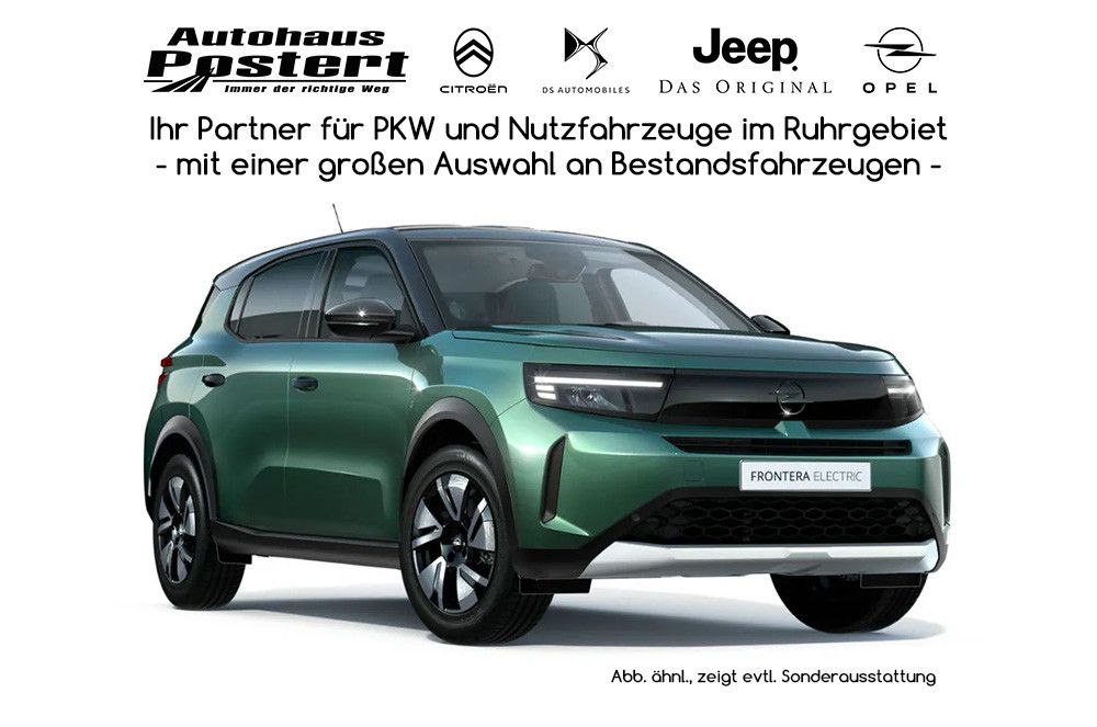 Bild des Angebotes Opel Frontera Hybrid 81kW GS eDCT *Allwetterreifen*