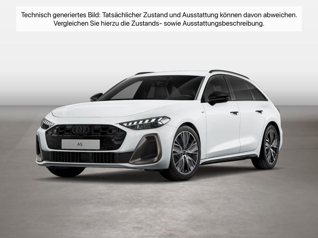 Bild des Angebotes Audi A5 Avant TFSI S tronic S line edition one ACC LM