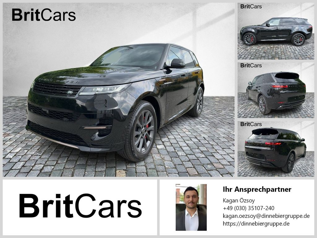 Bild des Angebotes Land Rover RANGE ROVER SPORT D300 Dynamic SE AUT LM