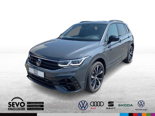 Volkswagen Tiguan R 2.0 TSI DSG 4MOTION R  V-COKP PANO AHK