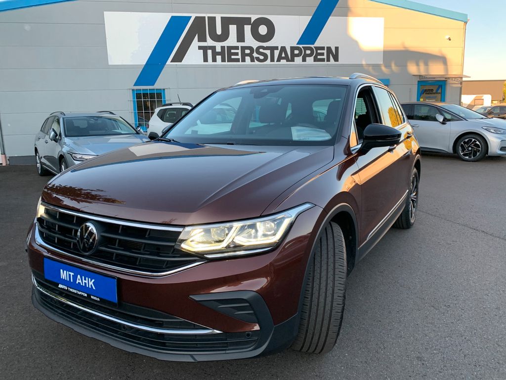 Volkswagen Tiguan Move DSG/LED/Navi/AppConnect/AHK