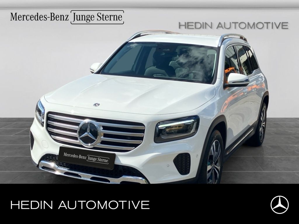 Bild des Angebotes Mercedes-Benz GLB 180 PROGRESSIVE|KAM|AHK|SHZ+LHZ|EASY-P.|LED|