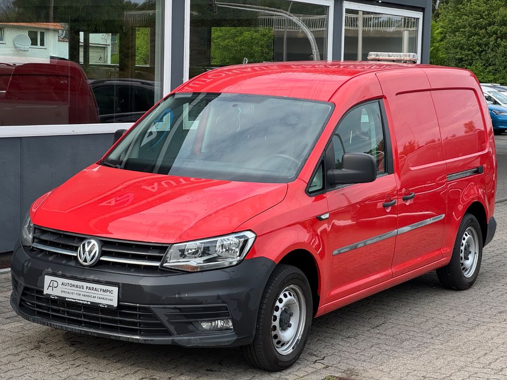 Bild des Angebotes Volkswagen Caddy Maxi Nfz Kasten *AHK*KLIMA*STHZ