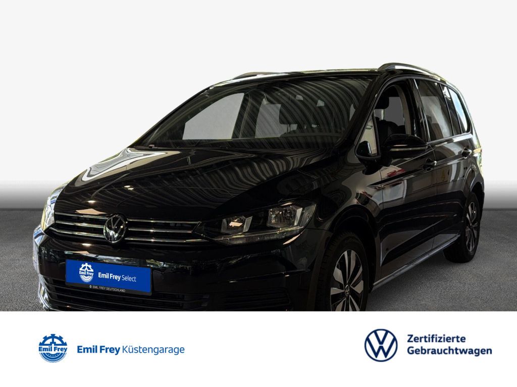 Bild des Angebotes Volkswagen Touran 1.5 TSI Goal TSI 7-Sitzer ACC/Kamera/Navi