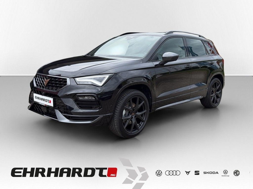 Bild des Angebotes Cupra Ateca 2.0 TSI DSG 4Drive Tribe Edition PANO*VIRT