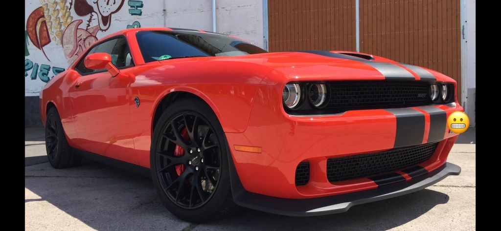 Bild des Angebotes Dodge Challenger SRT Hellcat TÜV/Service neu