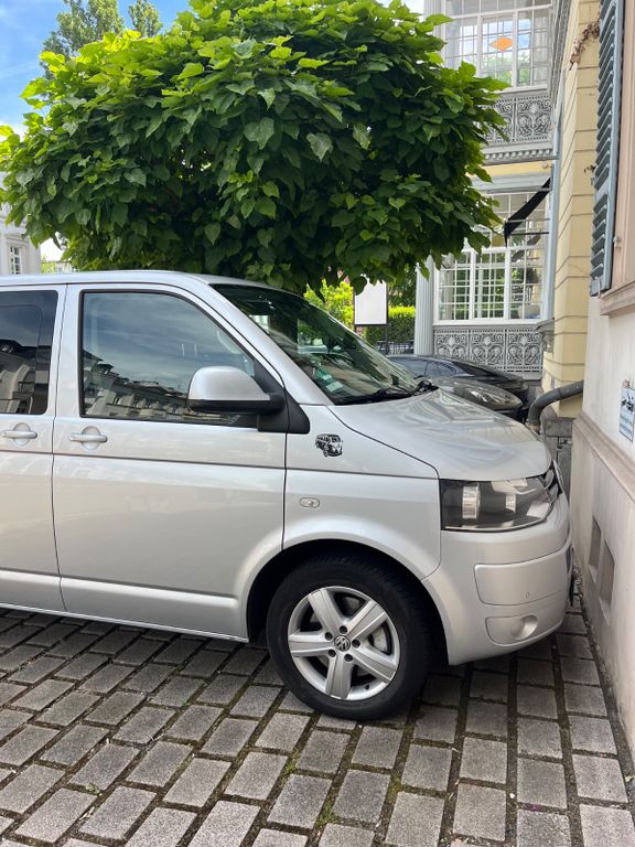 Bild des Angebotes Volkswagen T5 Multivan