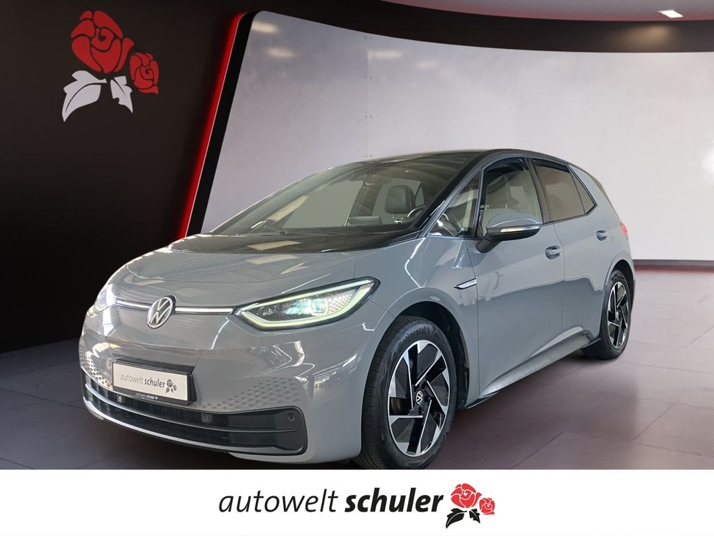 Bild des Angebotes Volkswagen ID.3 Pro Performance Pano LED Navi Kamera SHZ