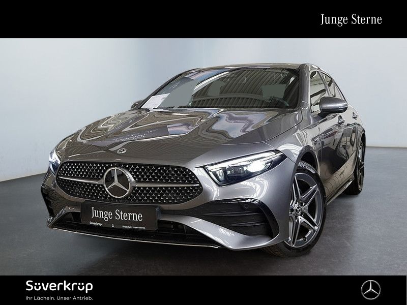 Bild des Angebotes Mercedes-Benz A 250 e , AMG BURM MEMO MULTI 360 DISTR KAMERA