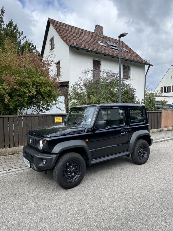 Bild des Angebotes Suzuki Jimny 1.5 ALLGRIP Comfprt NFZ
