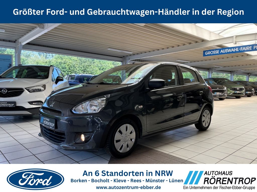 Bild des Angebotes Mitsubishi Space Star Light 1.0 Notbremsass. Klima