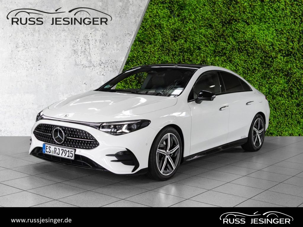 Bild des Angebotes Mercedes-Benz CLA 220 4M AMG Line *AHK*360*Pano*Memo*KeyG*TotW
