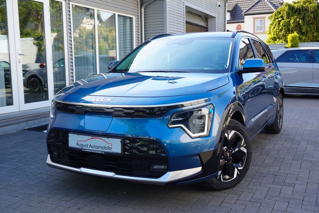 Bild des Angebotes Kia Niro EV e-Niro Inspiration DriveWise+ TechPak WP