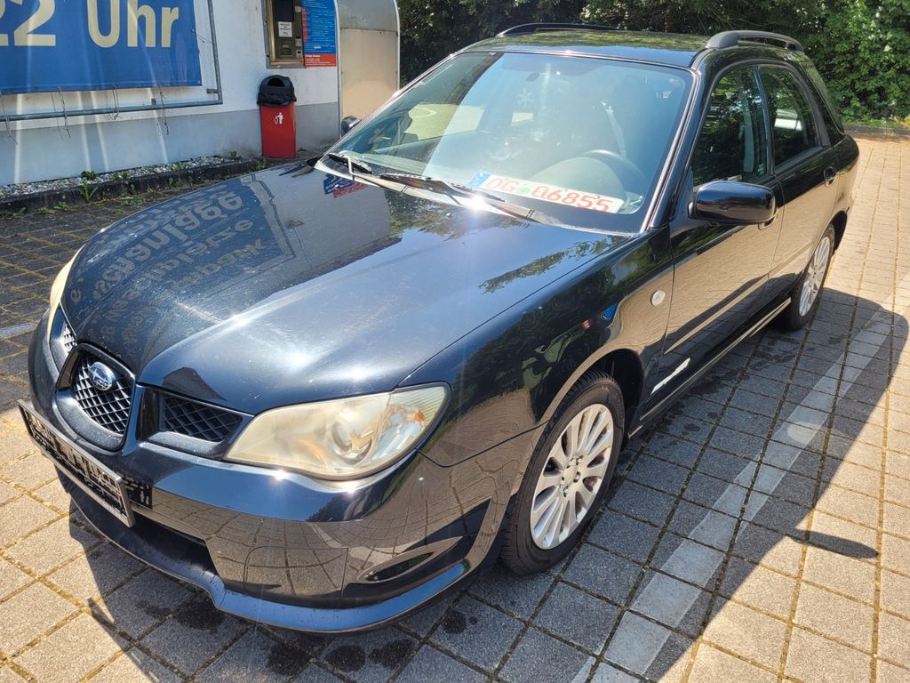 Bild des Angebotes Subaru Impreza 1.5R*Klimaanlage*4x4*TÜV/AU