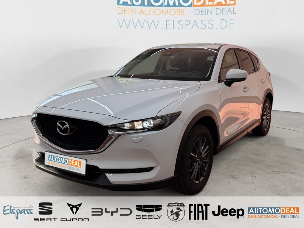 Bild des Angebotes Mazda CX-5 Exclusive-Line Skyactiv NAV LED SITZ.HZG TE