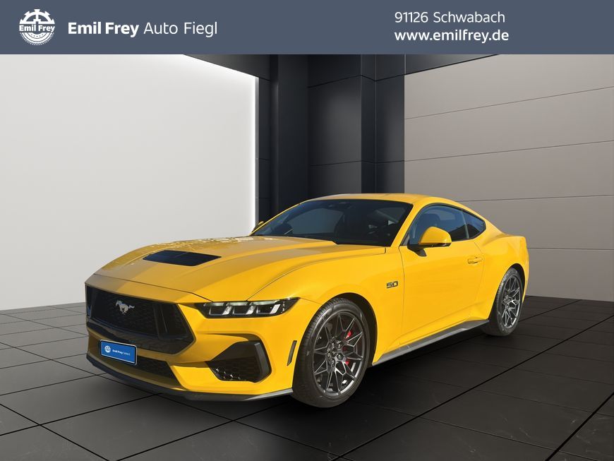 Bild des Angebotes Ford Mustang Fastback 5.0 Ti-VCT V8 Aut. GT 328 kW, 2